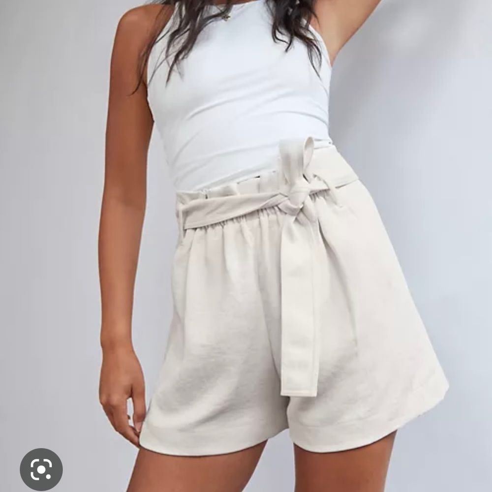 Wilfred paper bag short